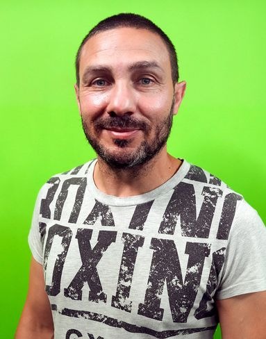 Nuno - Coach de boxe