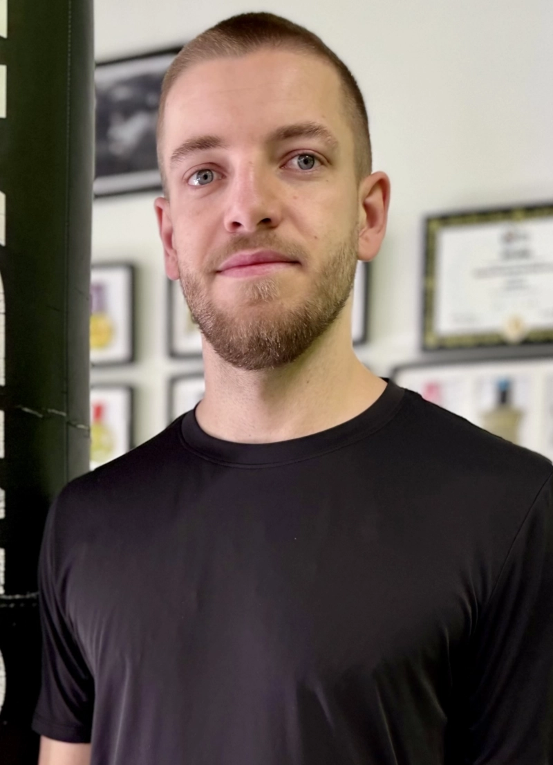 Steven - Coach de boxe